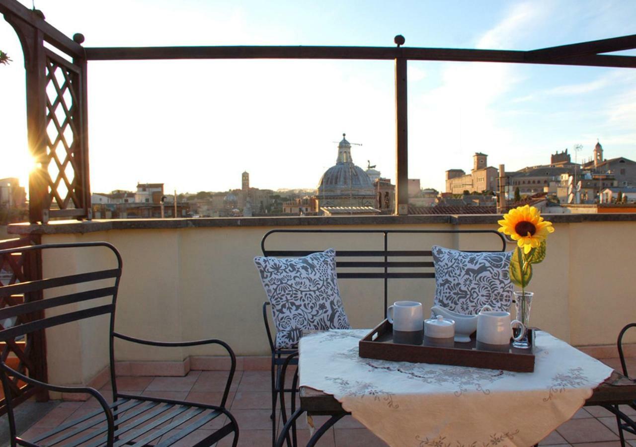 Panoramic Apartment Roma Dış mekan fotoğraf