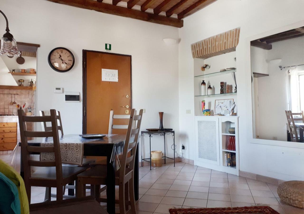 Panoramic Apartment Roma Dış mekan fotoğraf
